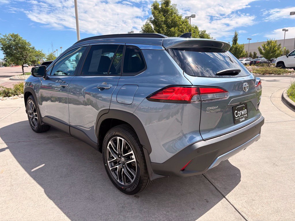 Used 2026 Toyota Corolla Cross XLE w/ Convenience Package AWD/4WD image 5
