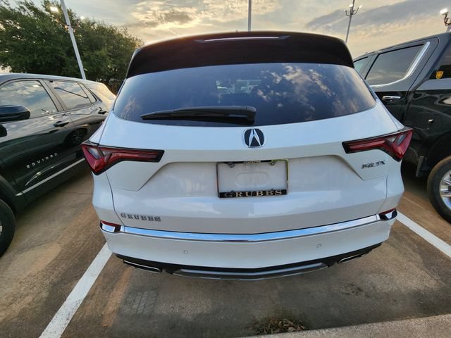 Used 2026 Acura MDX w/ Technology Package FWD image 5