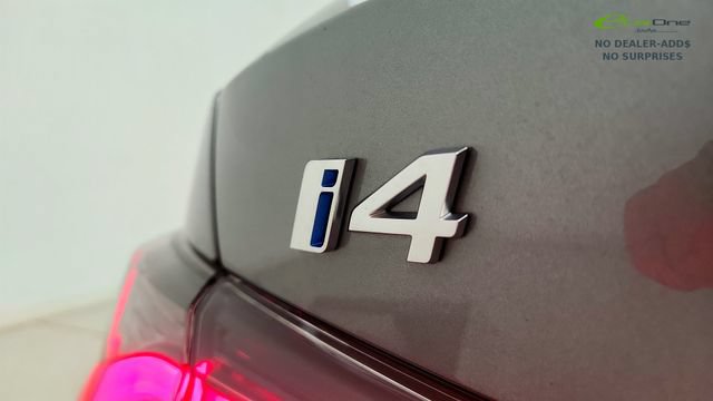 Used 2024 BMW i4 eDrive40 w/ Premium Package RWD image 32