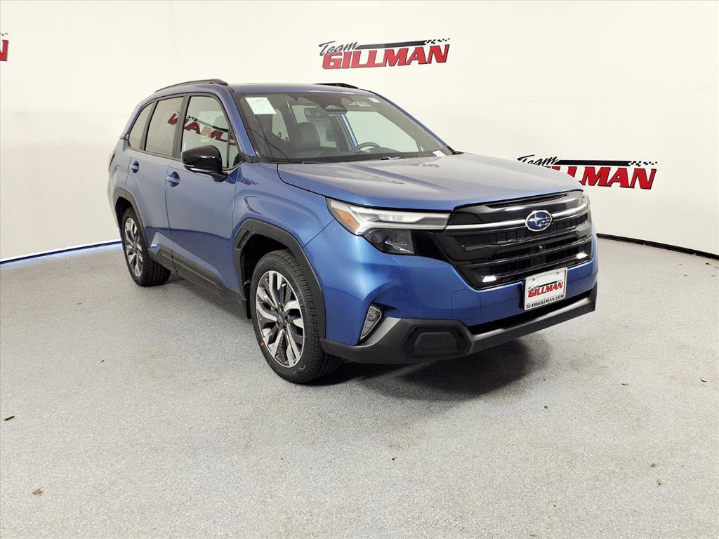 New 2026 Subaru Forester Touring