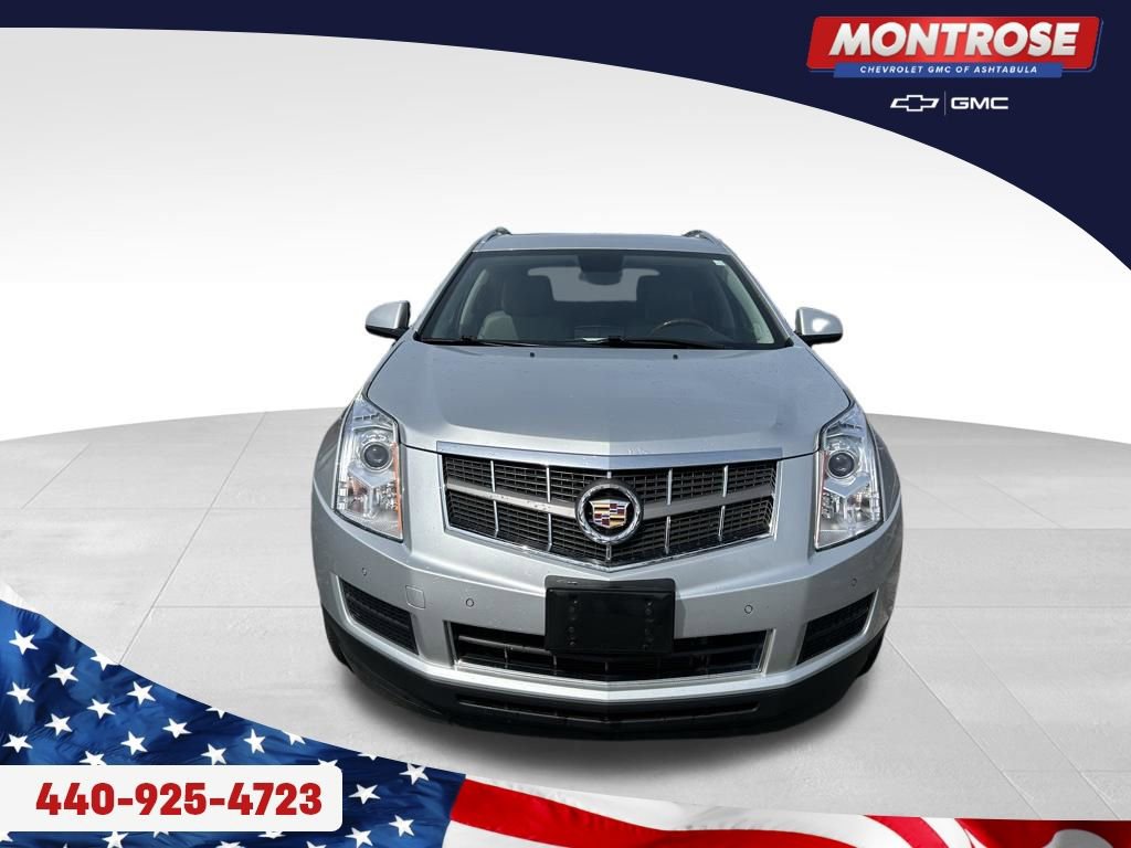 Used 2012 Cadillac SRX Luxury image 8