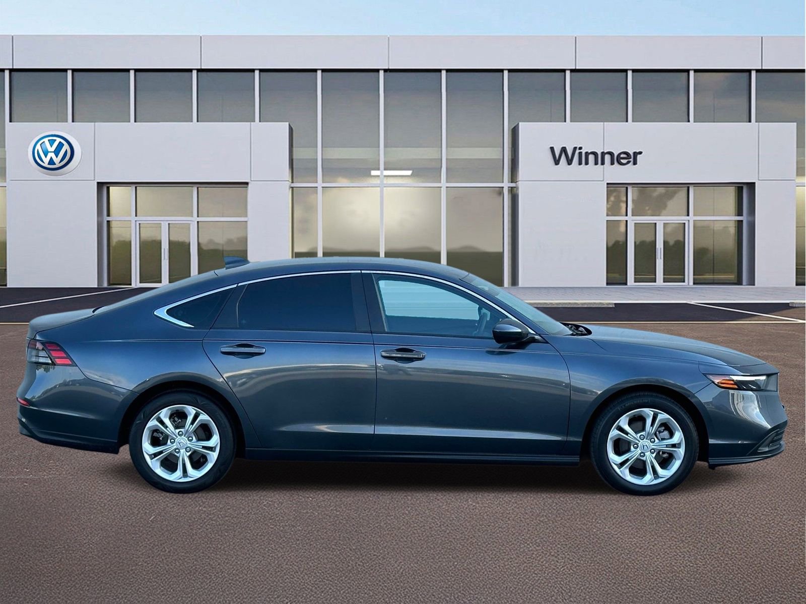 Used 2025 Honda Accord LX image 6