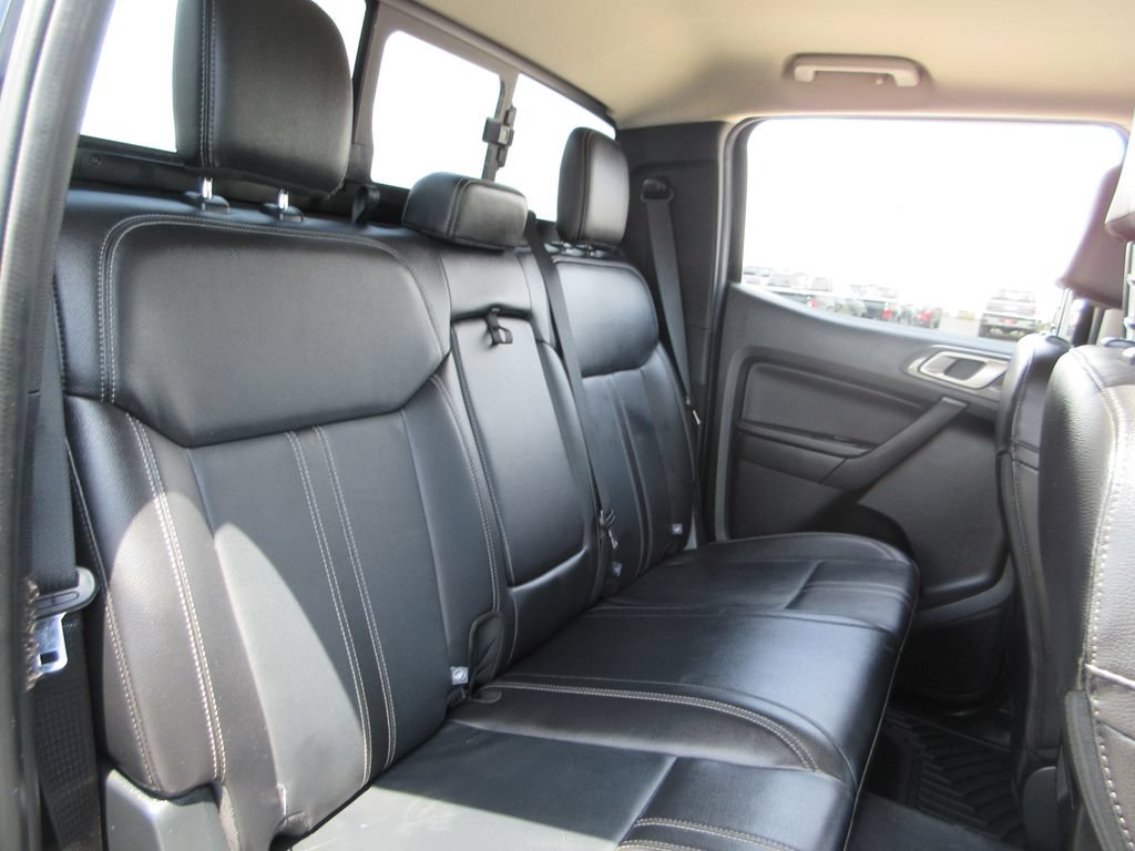 Used 2021 Ford Ranger Lariat w/ Equipment Group 501A High AWD/4WD image 21