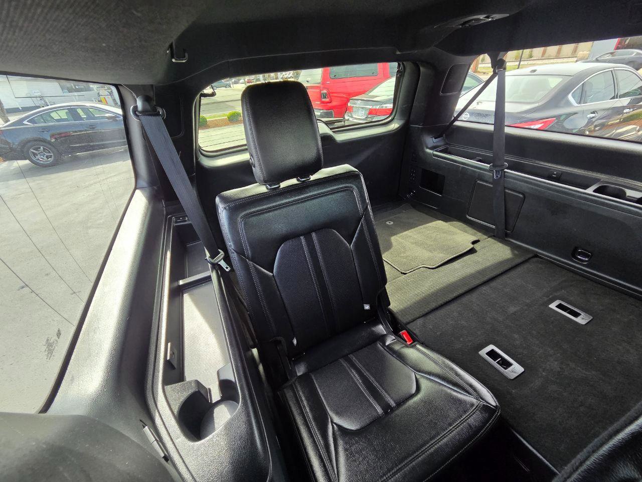 Used 2019 Ford Expedition Max Limited image 19