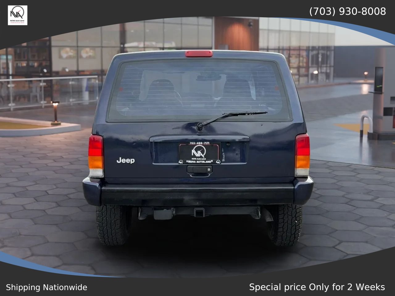 Used 1999 Jeep Cherokee Sport RWD image 7