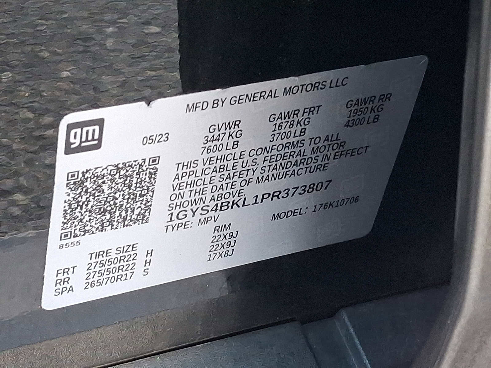 Used 2023 Cadillac Escalade Premium Luxury image 28