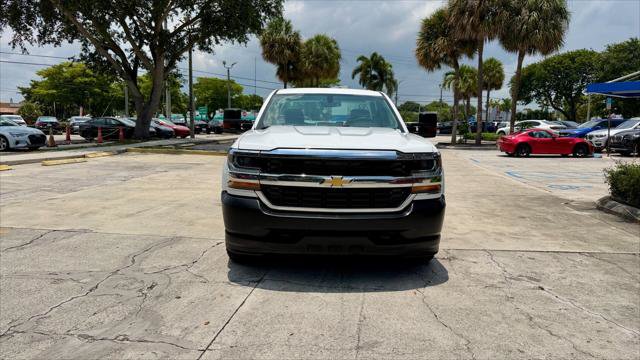 Used 2016 Chevrolet Silverado 1500 W/T w/ Trailering Package AWD/4WD image 14