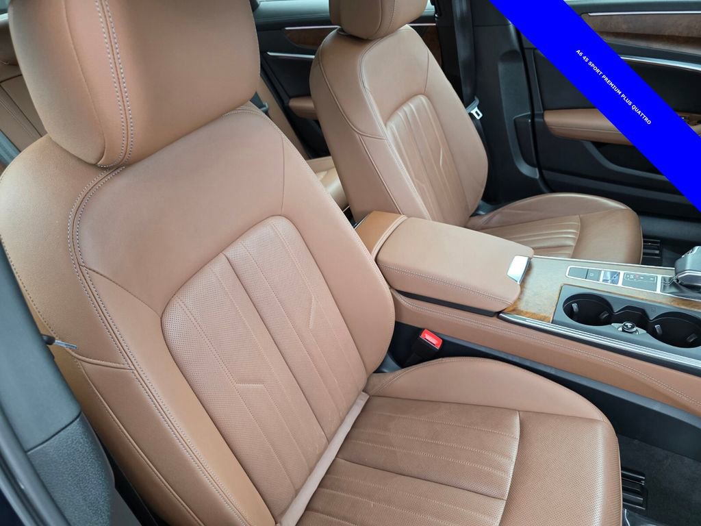 Used 2021 Audi A6 Premium Plus w/ Premium Plus Package image 27