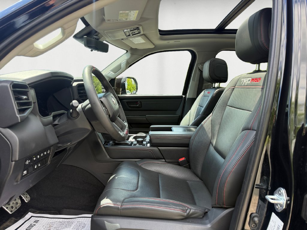 Used 2023 Toyota Tundra TRD Pro AWD/4WD image 10