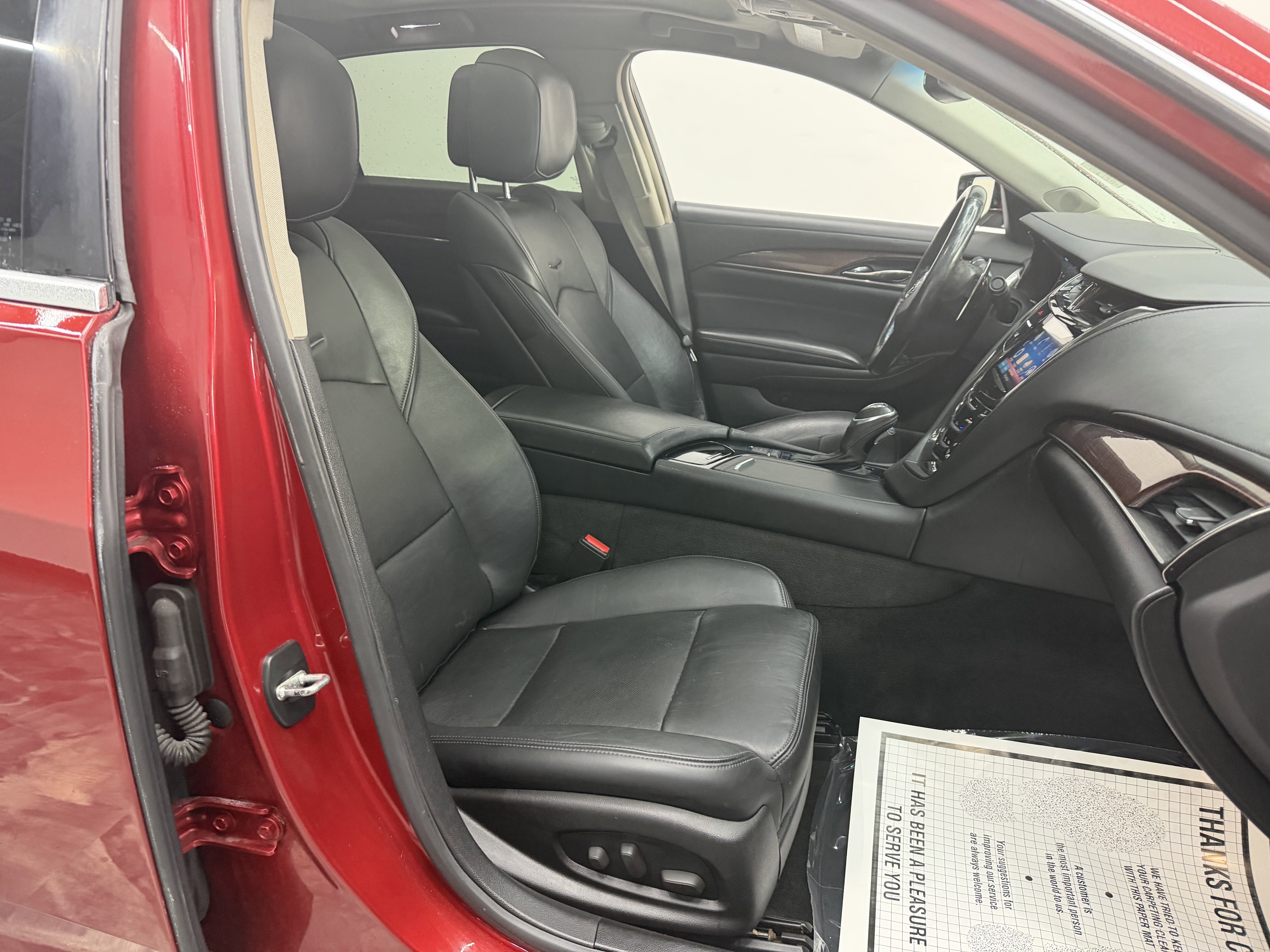 Used 2014 Cadillac CTS Luxury image 20