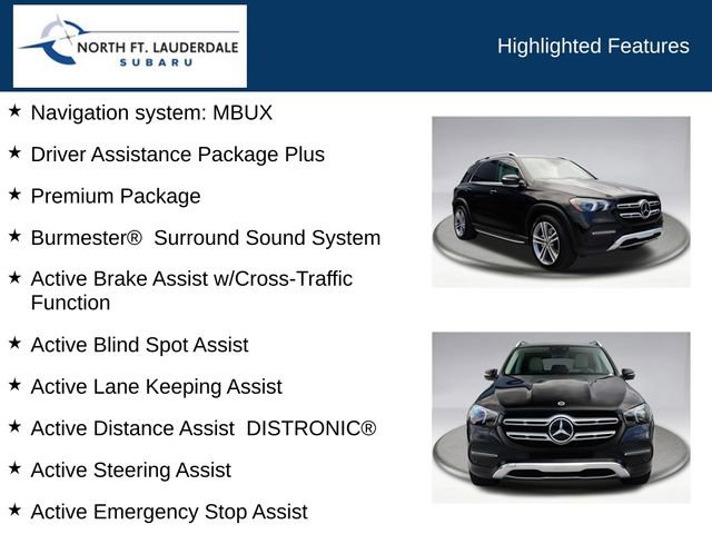 Used 2022 Mercedes-Benz GLE 350 image 7