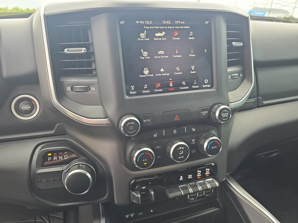 Used 2019 RAM 1500 Big Horn RWD image 20