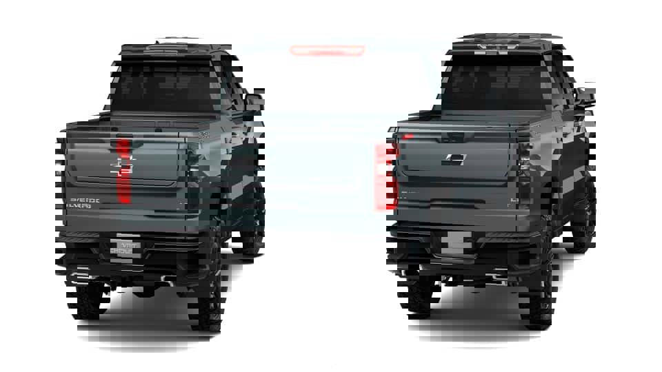 New 2025 Chevrolet Silverado 1500 LT Trail Boss w/ Convenience Package II image 53