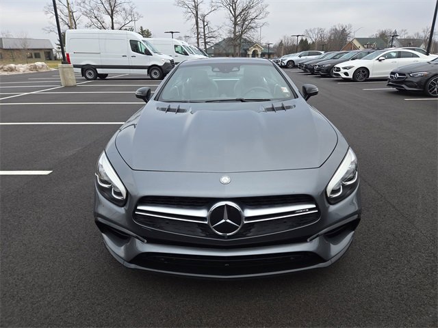 Used 2017 Mercedes-Benz SL 63 AMG image 8