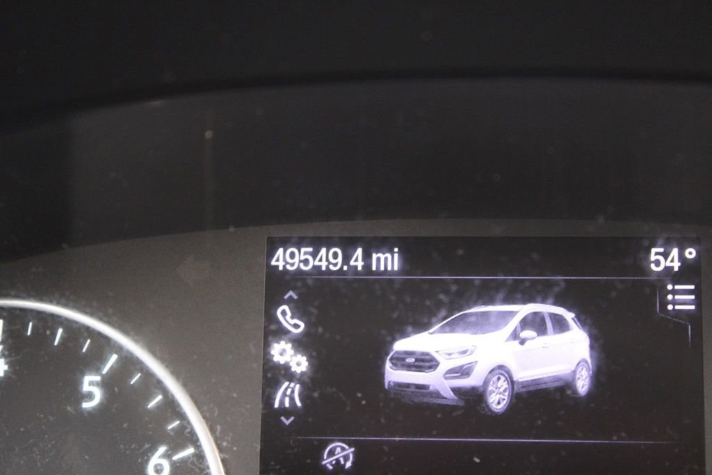 Used 2018 Ford EcoSport SE w/ SE Convenience Package image 34