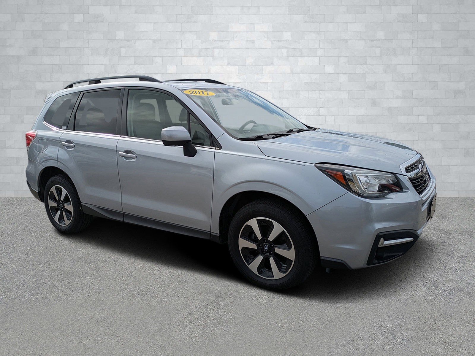 Used 2017 Subaru Forester 2.5i Limited