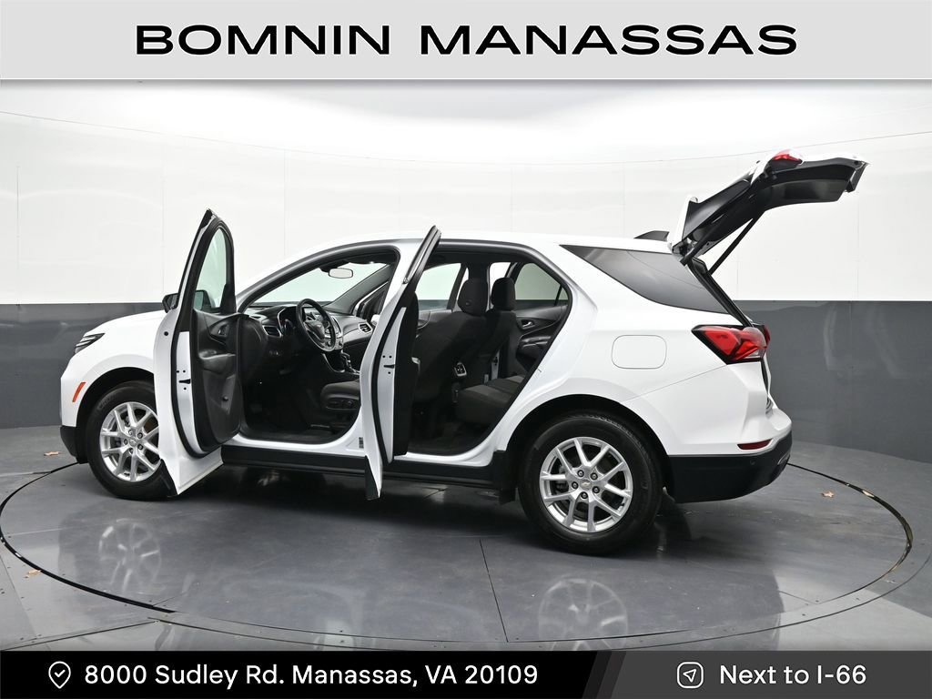 Used 2023 Chevrolet Equinox LT FWD image 37