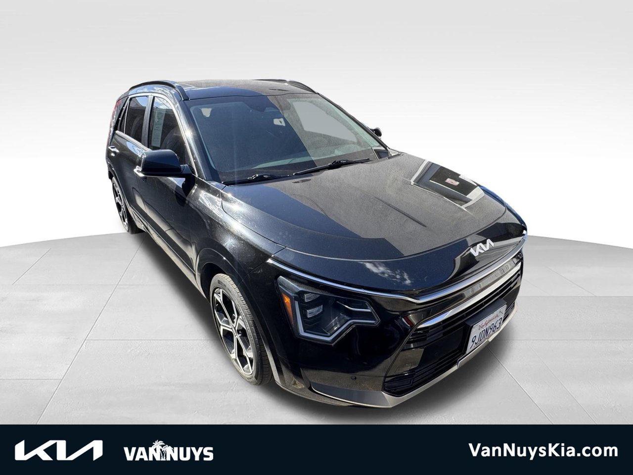 Certified 2023 Kia Niro SX Touring