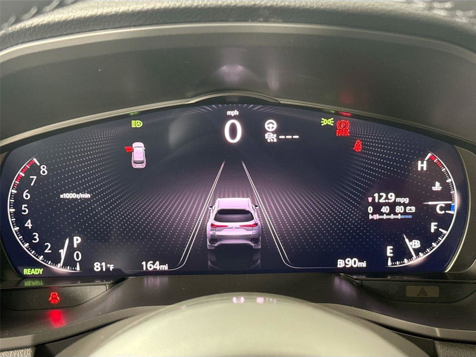 Certified 2025 MAZDA CX-70 3.3 Turbo w/ Premium Package image 19