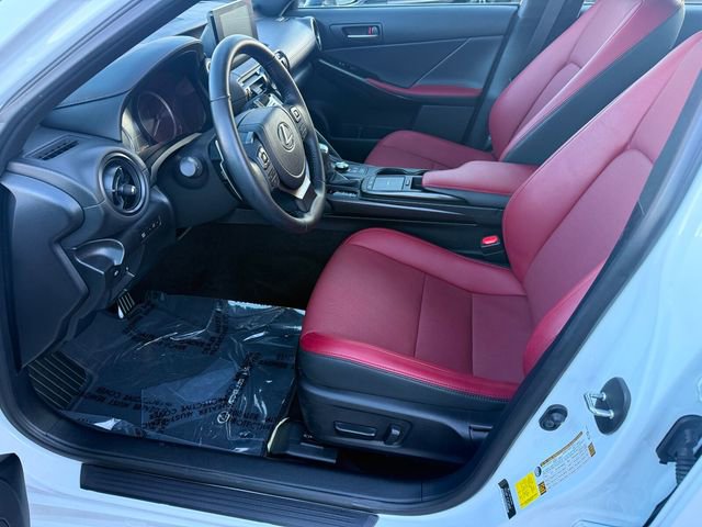 Certified 2024 Lexus IS 300 F Sport image 14