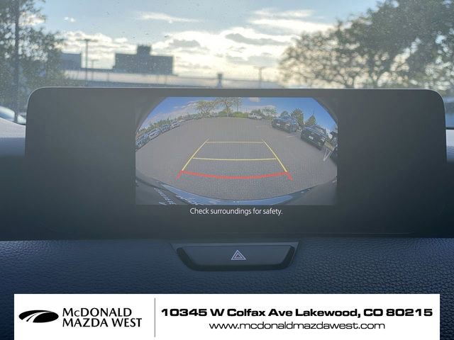 Certified 2024 MAZDA CX-90 Plug-In Hybrid w/ Preferred AWD/4WD image 19