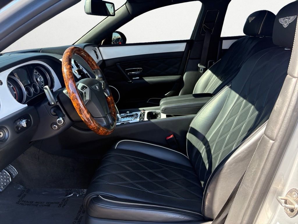Used 2014 Bentley Flying Spur W12 image 10