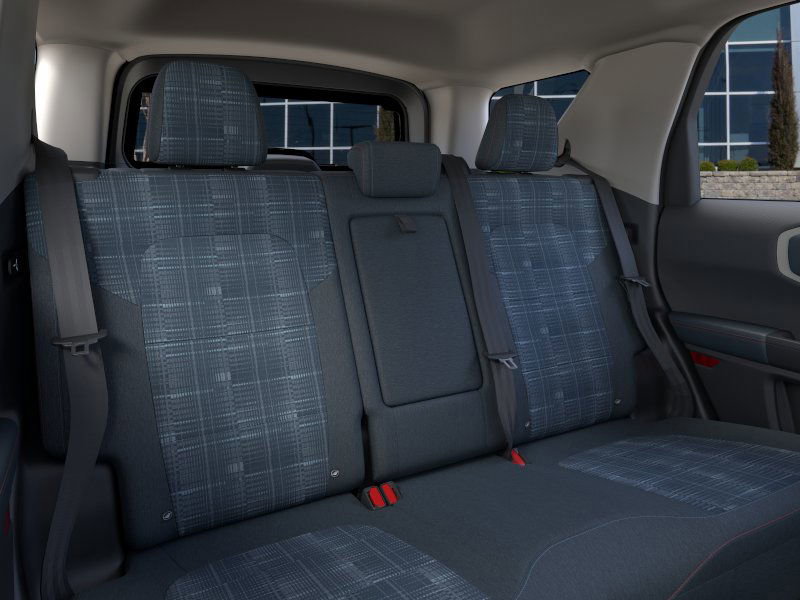 New 2025 Ford Bronco Sport Heritage image 11