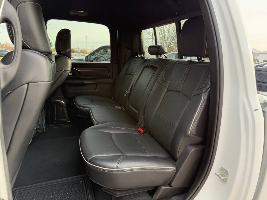 Used 2024 RAM 2500 Limited AWD/4WD image 25