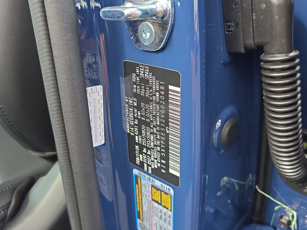 New 2027 Kia Telluride S image 33