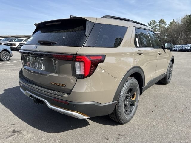 New 2026 Ford Explorer Tremor w/ Tremor Ultimate Package AWD/4WD image 5