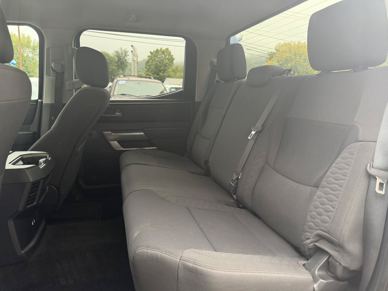 Used 2023 Toyota Tundra SR5 AWD/4WD image 19