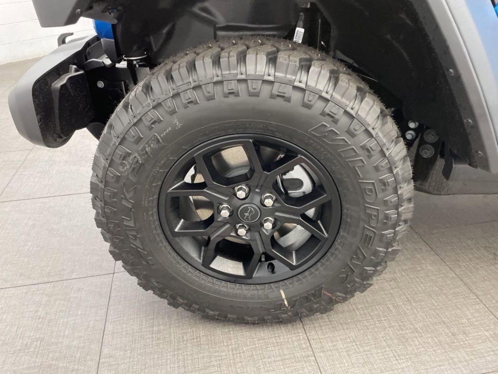 New 2026 Jeep Wrangler Unlimited Sport AWD/4WD image 8