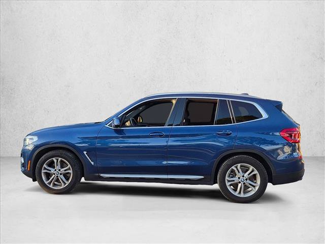 Used 2019 BMW X3 sDrive30i w/ Convenience Package RWD image 8
