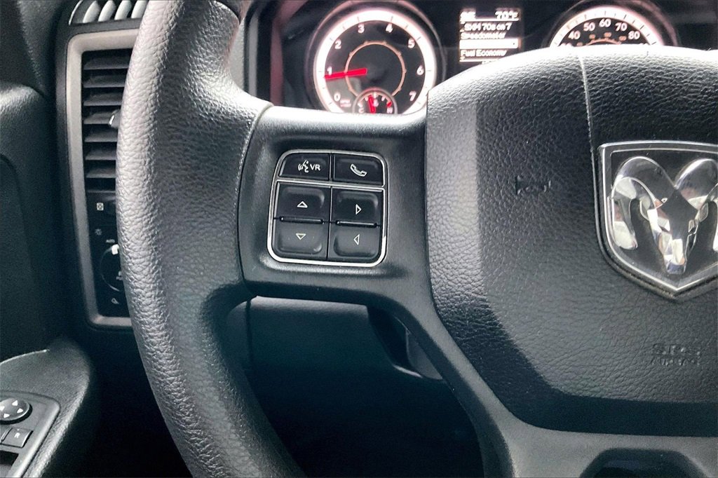 Used 2019 RAM 1500 Tradesman w/ Tradesman SXT Package image 18