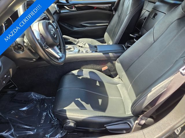 Used 2025 MAZDA MX-5 Miata RF Grand Touring RWD image 10