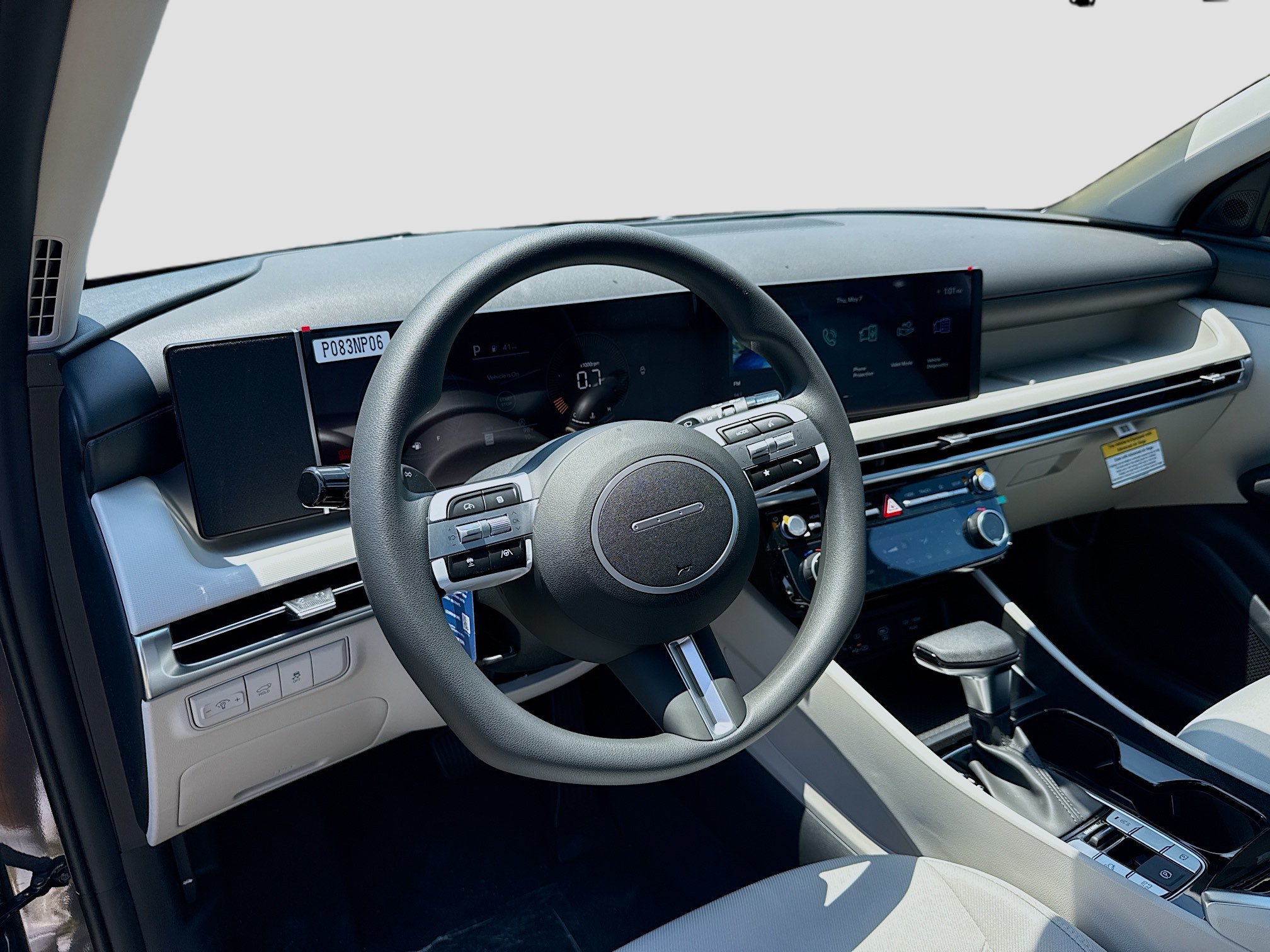 New 2026 Hyundai Tucson SEL FWD image 7