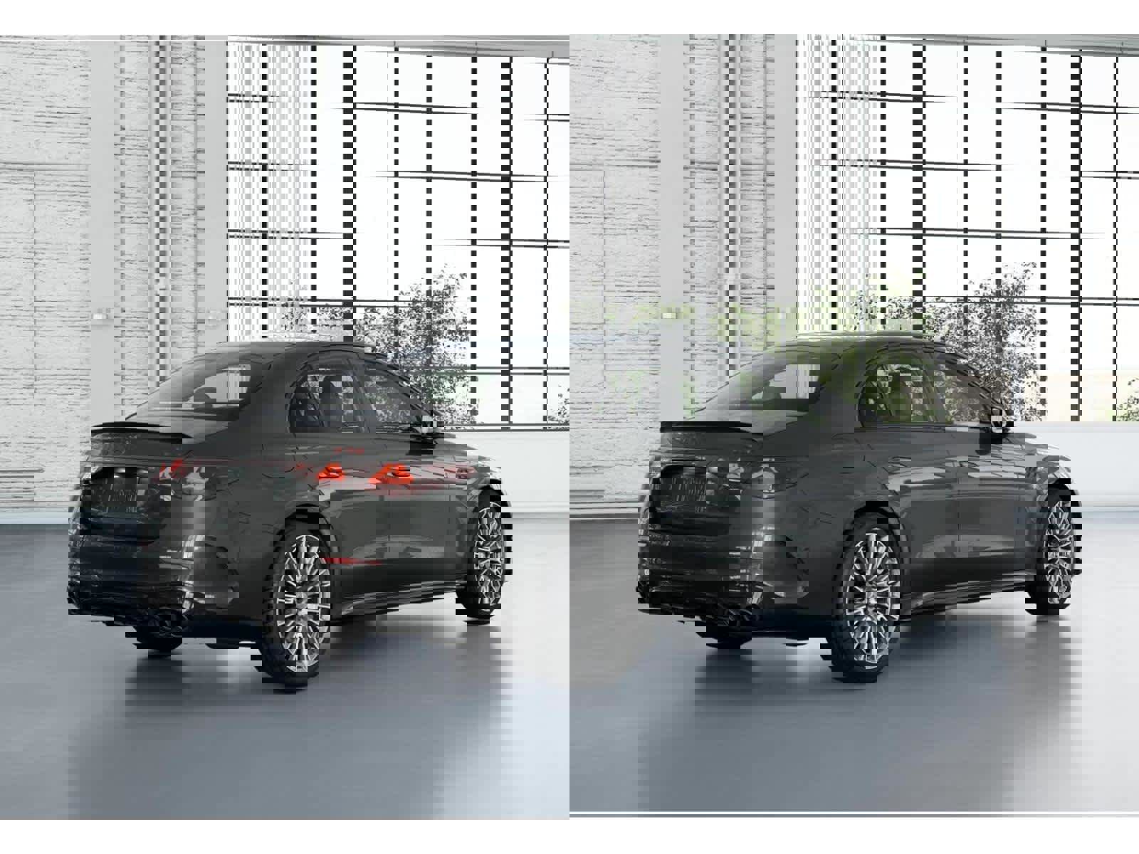 New 2026 Mercedes-Benz E 53 AMG e 4MATIC Sedan image 20