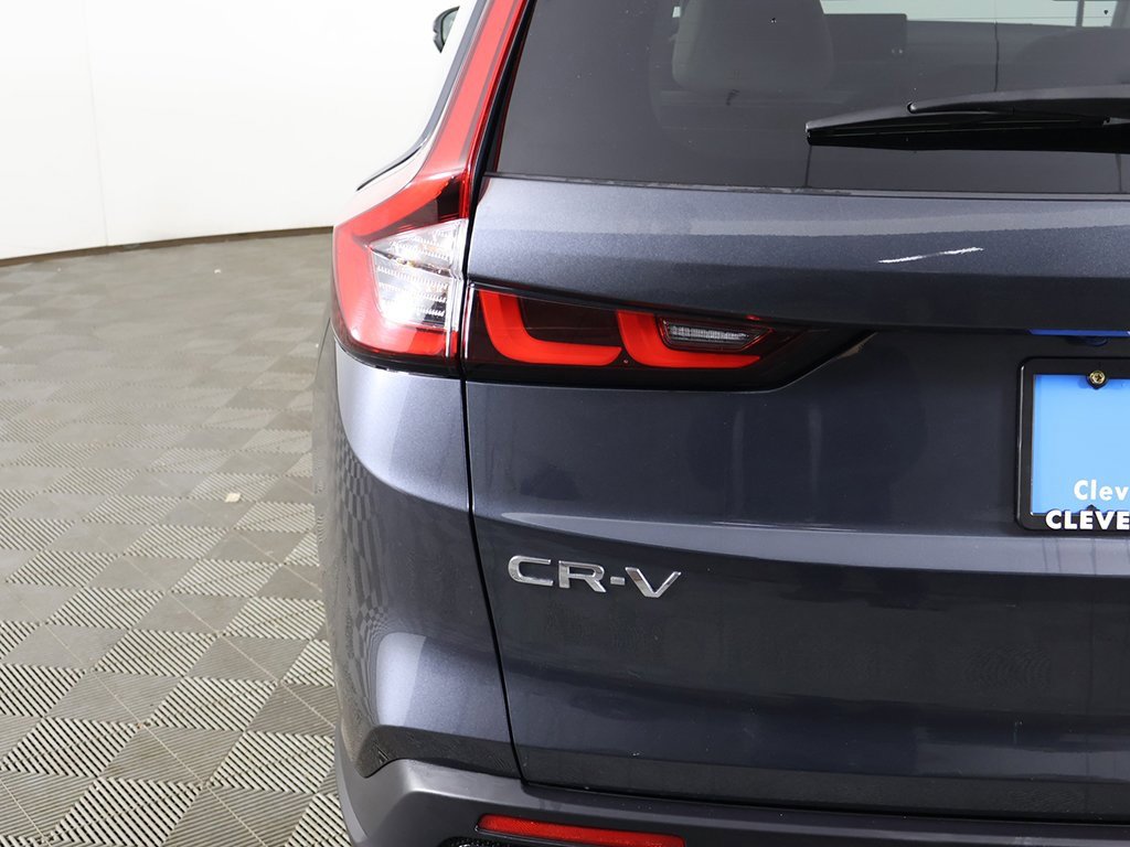 Used 2024 Honda CR-V EX image 16