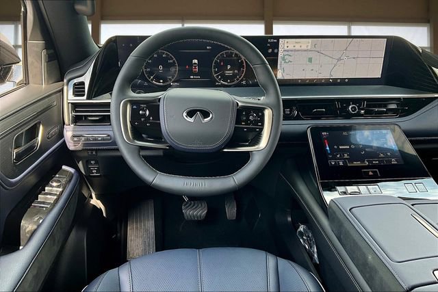 New 2026 INFINITI QX80 4WD image 5