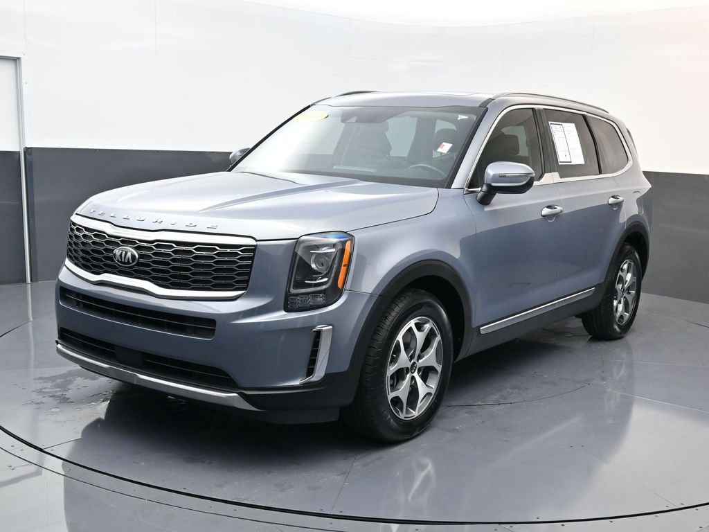 Used 2020 Kia Telluride EX image 1