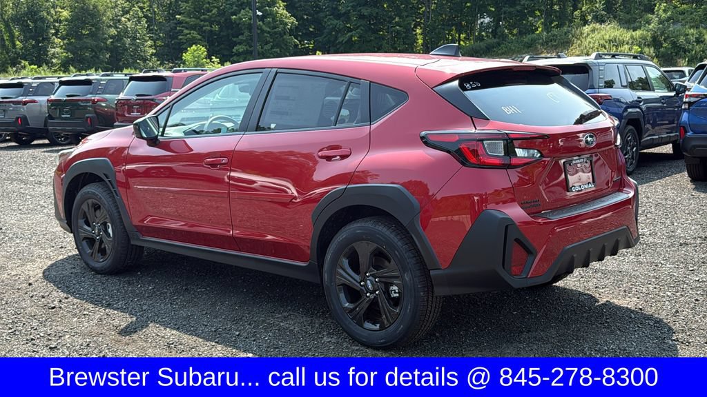 New 2026 Subaru Crosstrek 2.5i AWD/4WD image 6