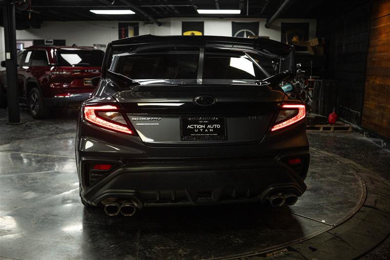 Used 2022 Subaru WRX Limited image 6