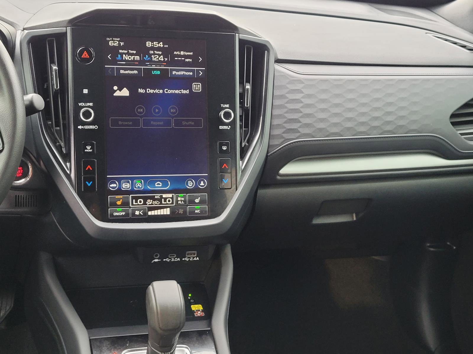 Certified 2025 Subaru Forester Premium AWD/4WD image 12