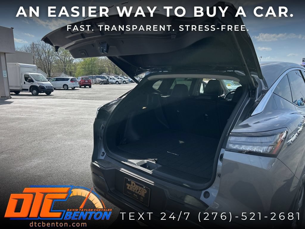 Used 2025 Nissan Murano SL AWD/4WD image 17