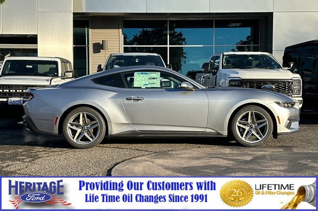 New 2026 Ford Mustang Premium image 3
