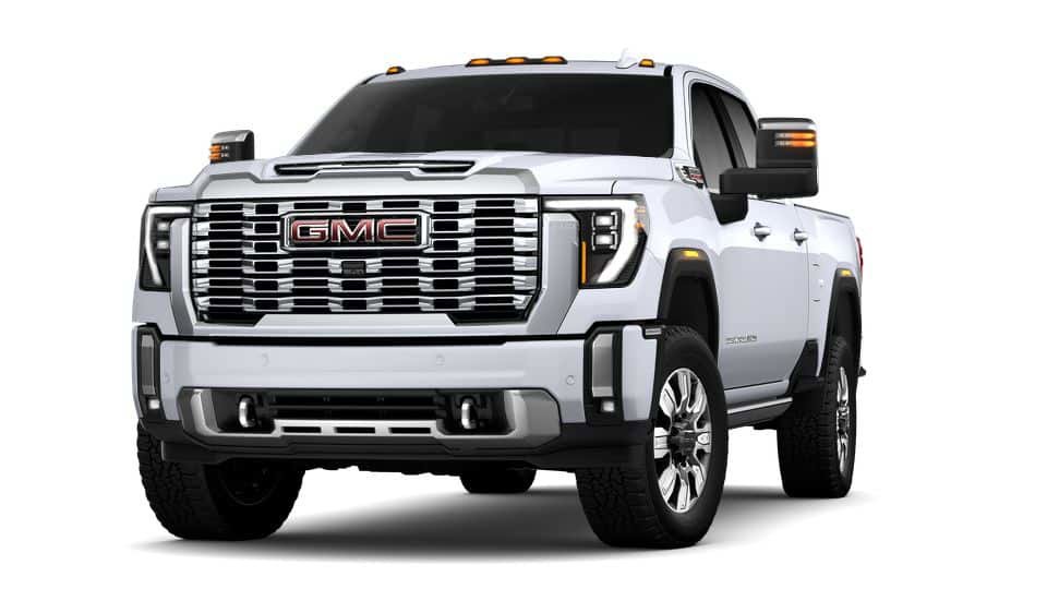 New 2026 GMC Sierra 2500 Denali AWD/4WD image 26