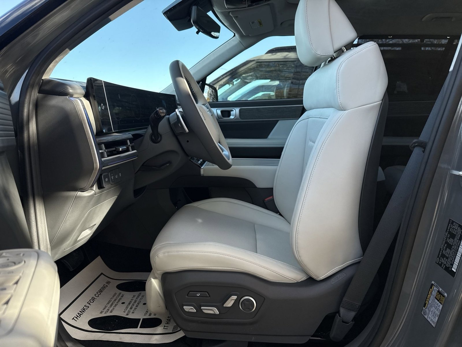 New 2026 Hyundai Santa Fe Calligraphy image 13