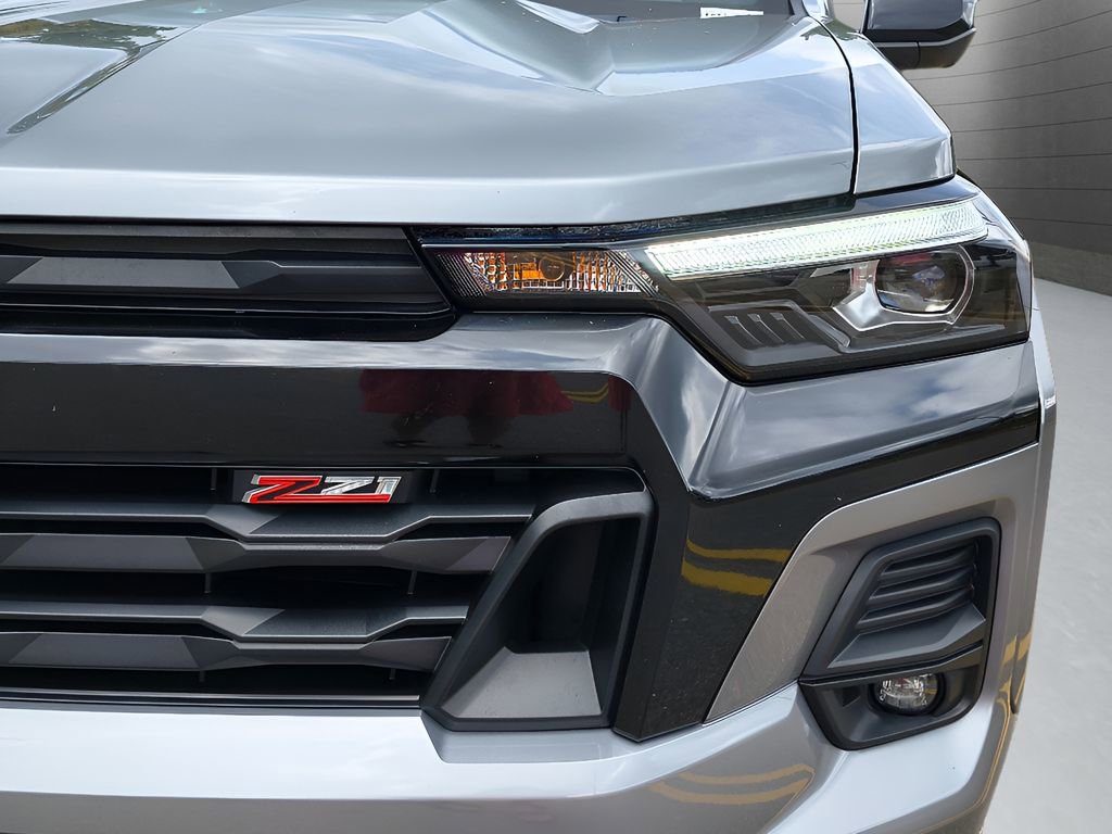 Used 2023 Chevrolet Colorado Z71 w/ Z71 Convenience Package 2 image 34