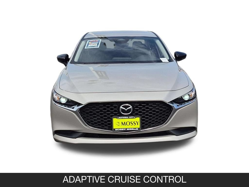 Used 2024 MAZDA MAZDA3 s FWD image 4