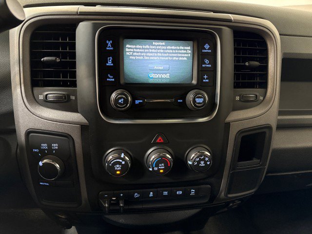 Used 2018 RAM 2500 Tradesman w/ Chrome Appearance Group image 24